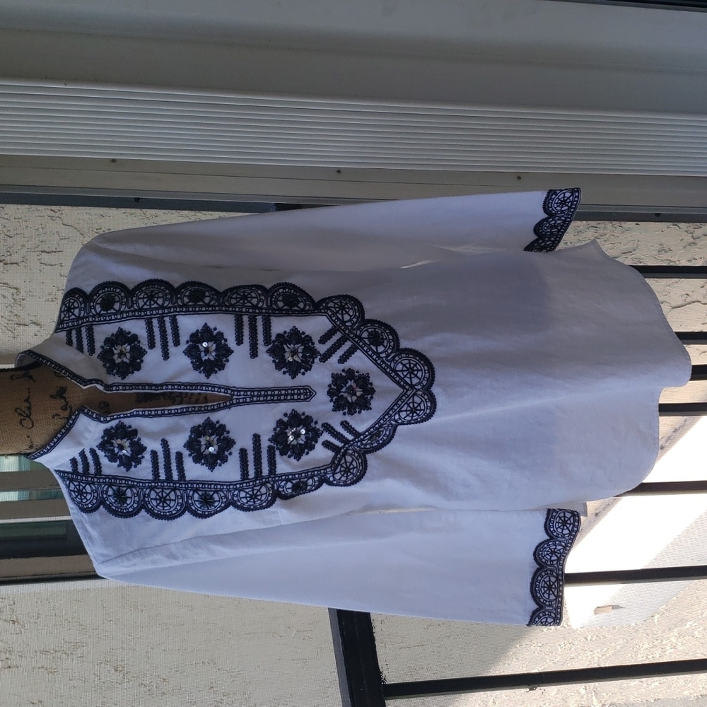 Tory Burch Tunic